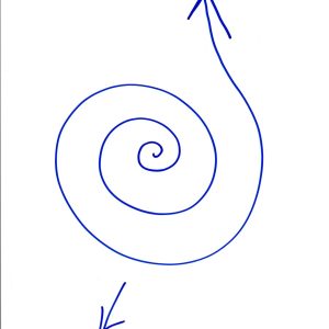 Fred Armisen Hand Drawn Sketch SNL Portlandia Not Signed COA VD