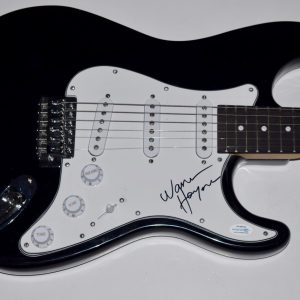 Warren Haynes Signed Electric Guitar Allman Brothers Band Gov't Mule ACOA COA