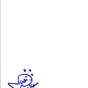 Brian Fisher Signed Autographed Hand Drawn Sketch The Warp Zone YouTube COA VD