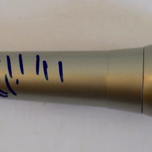Donald Trump Signed Autographed Microphone U.S. President COA VD