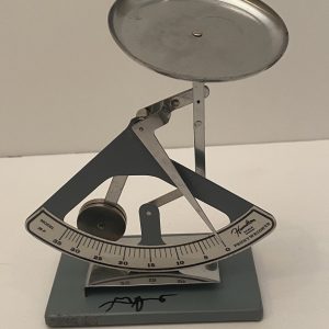 Boston George Jung Signed Vintage Scale Blow Movie Drug Smuggler Beckett COA