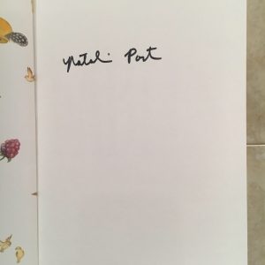 NATALIE PORTMAN SIGNED AUTOGRAPH FABLES BOOK STAR WARS THOR MARVEL RARE SIG