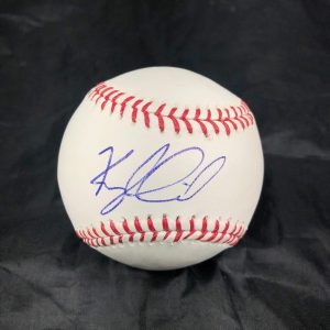KYLE CRICK signed baseball PSA/DNA Pittsburgh Pirates autographed