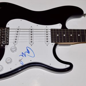 Billy Ray Cyrus Signed Autographed Electric Guitar Old Town Road COA