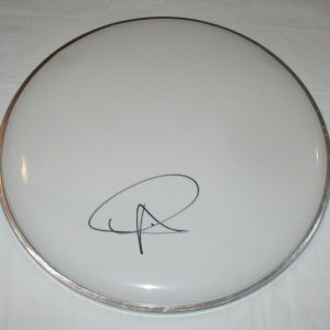 ANDERSON PAAK SIGNED 10" DRUMHEAD