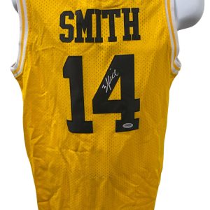 WILL SMITH SIGNED FRESH PRINCE OF BEL-AIR JERSEY AUTOGRAPH PSA/DNA COA