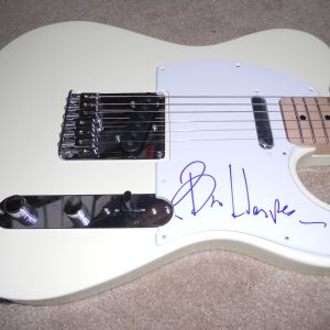 Ben Harper IP Signed Autographed Guitar PSA Guaranteed