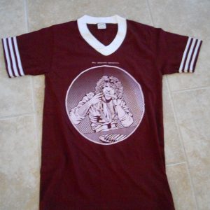 Sammy Hagar RARE Original 1980 Tour Shirt Bill Graham NEW Size Small Van Halen