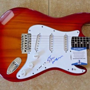 Steve Martin The Jerk Signed Autographed Electric Guitar BAS Certified