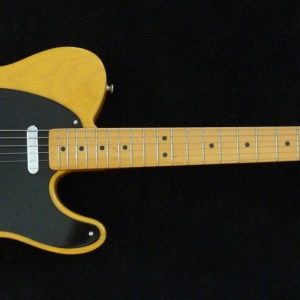 Rolling Stones Jagger Richards Woods & Watts Signed Guitar BAS REAL Certified