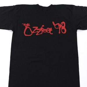 NEW Rare 1999 Ozzy Osbourne Retirement Sucks Crew Vintage T-Shirt L Mens