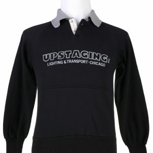 Ozzy Osbourne 1984 Bark At The Moon Vintage Crew Only Long Sleeve Shirt Men M