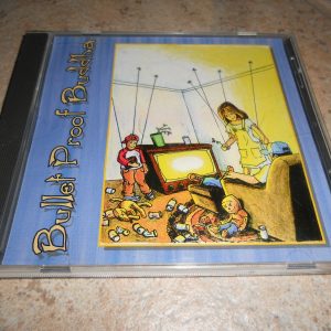 Bullet Proof Buddha Skoal Music CD, EP Music Rare OOP