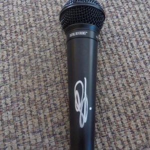 Ragnar Of Monsters and Men Signed Autographed Music Microphone Psa Guaranteed