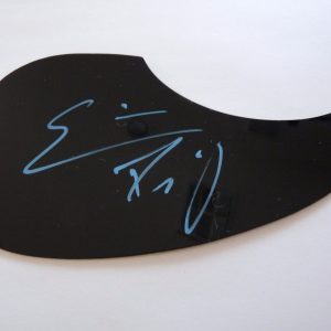 Eric Paslay Sexy Autographed Signed Guitar Pickguard PSA Guaranteed