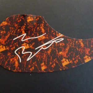 Tucker Beathard Sexy Autographed Signed Guitar Pickguard PSA Guaranteed