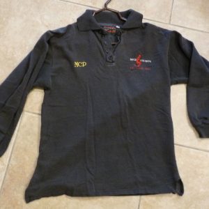 David Lee Roth Little Ain't Enough 1991 Crew Issued Tour Long Sleeve Shirt