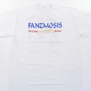 NEW Rare Ozzy Osbourne Fanzmosis Brazil Fan Club Vintage T-Shirt Men L
