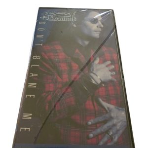 OZZY OSBOURNE - Don't Blame Me (VHS, 1991) NEW/SEALED RARE JAPAN