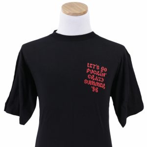 Ozzy Osbourne 1996 Retirement Sucks Lets Go Crazy Tour Vintage T-Shirt Men XL