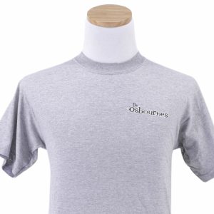 Ozzy Osbournes MTV TV Show 2002 Promo Vintage T-Shirt Men M