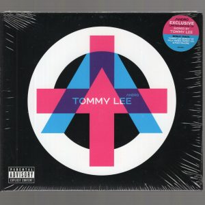 TOMMY LEE HAND SIGNED+SEALED ANDRO CD+COA LIMITED EDITION MOTLEY CRUE