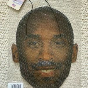 KOBE BRYANT 12 INCH BLEACHER MASK BLEACHER CREATURES AMAZING CONDITION+RARE
