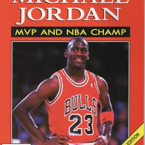 MICHAEL JORDAN MAGAZINE FROM 1991 COLLECTOR'S EDITION GREAT CONDITION