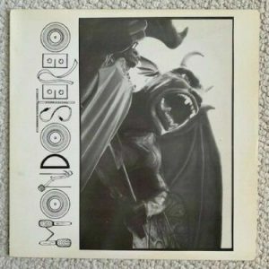 MONDOSTEREO VINTAGE VINYL ALBUM 1988 HALO FLIES+MUDHONEY AMAZING CONDITION