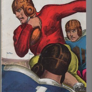 SANTA CLARA VS SAN FRANCISCO NCAA FOOTBALL GAME PROGRAMS 1935+1949 LOT OF 2