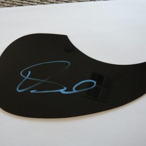 David Nail Sexy Autographed Signed Guitar Pickguard PSA Guaranteed