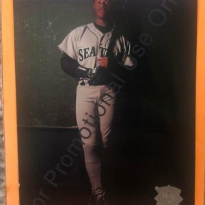 1994 UPPER DECK KEN GRIFFEY JR. PROMOTIONAL ONLY SLIGHT FOLD OVERSIZED