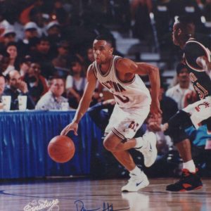 SIGNATURE ROOKIES DAMON STOUDAMIRE ARIZONA SIGNED W/ COA