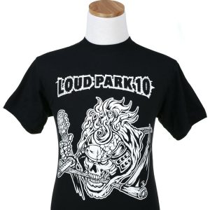 NEW Rare 2010 Ozzy Osbourne Loud Park 10 Festival Vintage T-Shirt Mens M KORN