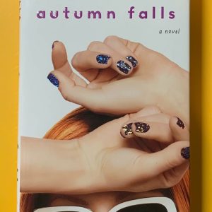 BELLA THORNE SIGNED BOOK AUTUMN FALLS A NOVEL W/ BECKETT COA