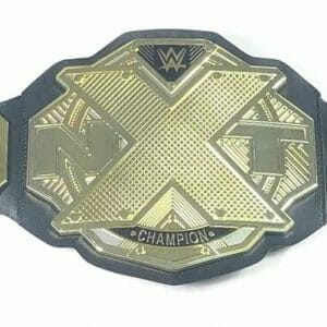 ADAM COLE signed Championship Belt PSA/DNA WWE NXT Autographed Wrestling