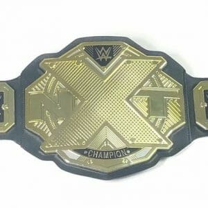 ADAM COLE signed Championship Belt PSA/DNA WWE NXT Autographed Wrestling