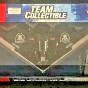 2003 OAKLAND RAIDERS B-2 STEALTH BOMBER SERIAL NUMBERED LIMITED EDITION