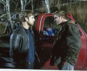 SONS OF ANARCHY ACTOR SIGNED AUTOGRAPHED 8X10 PHOTO W/COA COLLECTIBLE MEMORABILIA