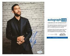 Zeeko Zaki "FBI" AUTOGRAPH Signed 'Omar Adom 'OA' Zidan' 8x10 Photo ACOA