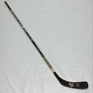 CHANDLER STEPHENSON SIGNED HOCKEY STICK LAS VEGAS GOLDEN KNIGHTS PROOF