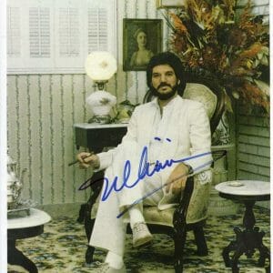 WILLY CHIRINO HISPANIC ENTERTAINER SIGNED AUTOGRAPHED 8X11 PHOTO W/ COA