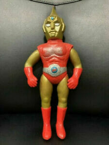 ULTRAMAN VINTAGE+RARE 10 INCH FIGURE POINTY HEAD VERSION INCREDIBLY RARE