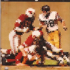 ST LOUIS CARDINALS NFL 1970 TEAM MEDIA GUIDE BEAUTIFUL CONDITION RARE VINTAGE