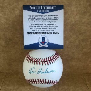 BERT BLYLEVEN PIRATES/TWINS/ANGELS SIGNED AUTOGRAPHED M.L. BASEBALL BECKETT X176