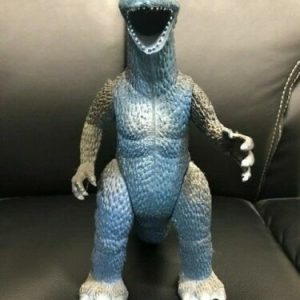 GODZILLA AWESOME 9 INCH FIGURE AMAZING DETAIL RARE KING OF ALL MONSTERS