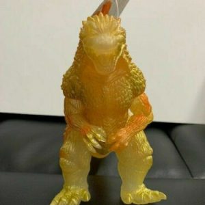 GODZILLA 7" LIMITED EDITION THEATRE RELEASE FIGURE BANDAI 2000 AMAZING CONDITION