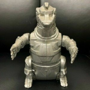 MECHA-GODZILLA 1983 CHARACON 6 INCH FIGURE AWESOME+VERY RARE GODZILLA