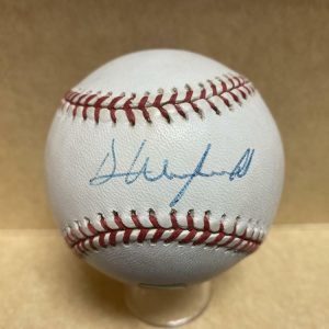 DAVE WINFIELD YANKEES/PADRES TOPPS ARCHIVES SIGNED AUTOGRAPHED M.L. BASEBALL