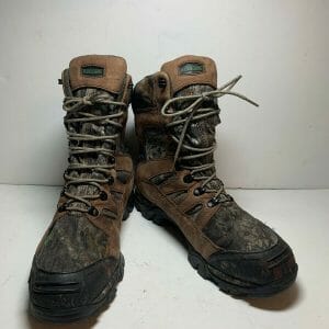 Wolverine Ridgeline Xtreme W05519 Men 9.5 Brown Leather Gortex Boots